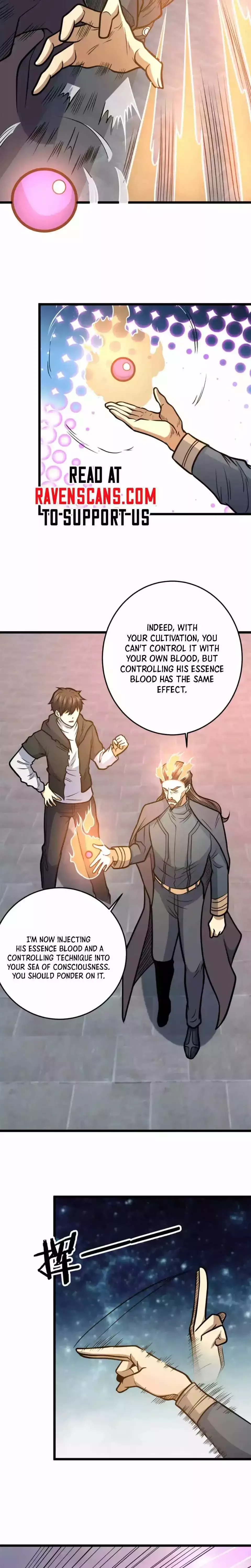 Divine Urban God Chapter 139 page 16