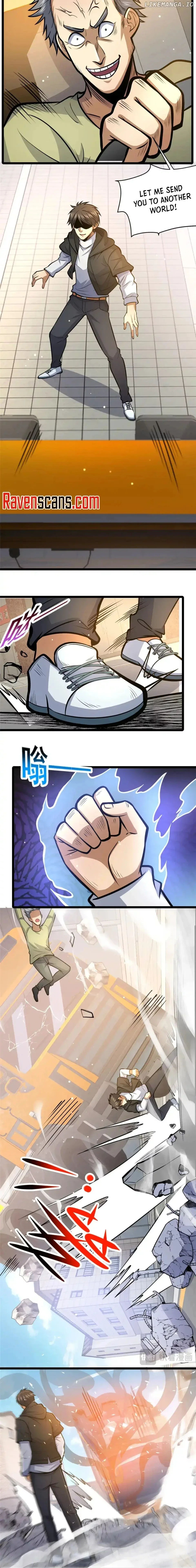 Divine Urban God Chapter 144 page 7