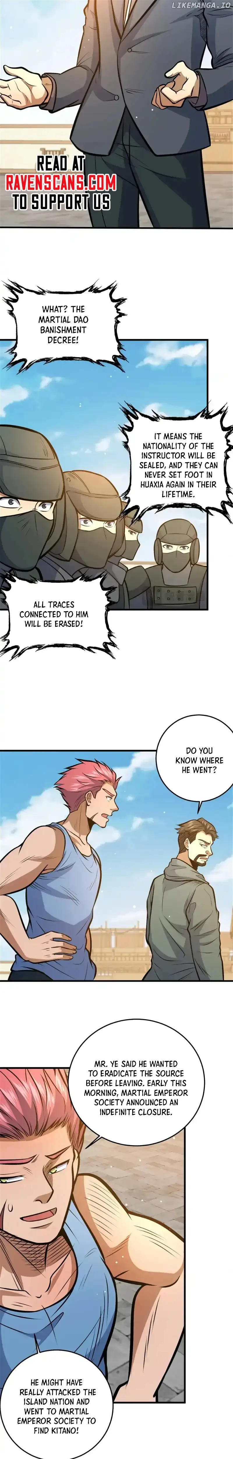 Divine Urban God Chapter 140 page 16