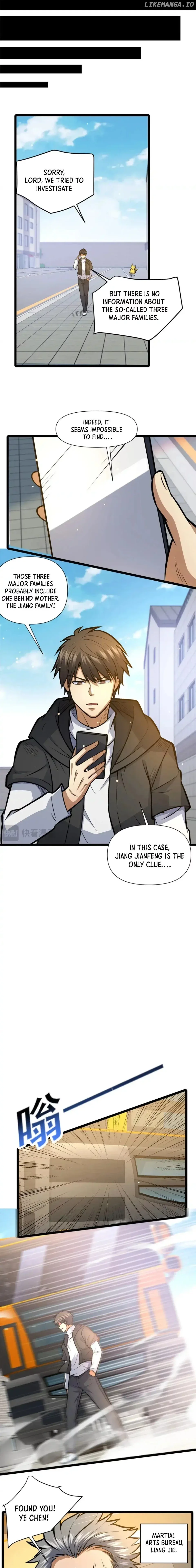 Divine Urban God Chapter 144 page 6