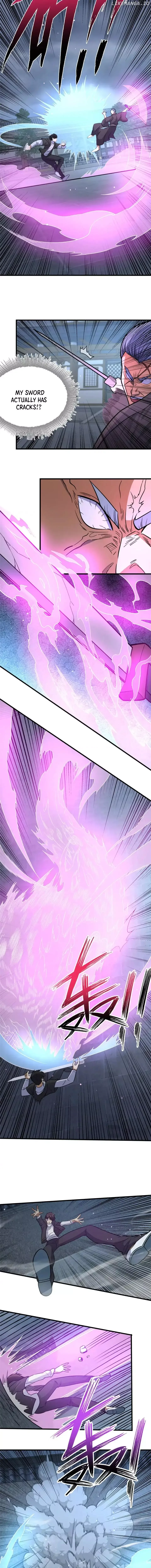 Divine Urban God Chapter 138 page 13