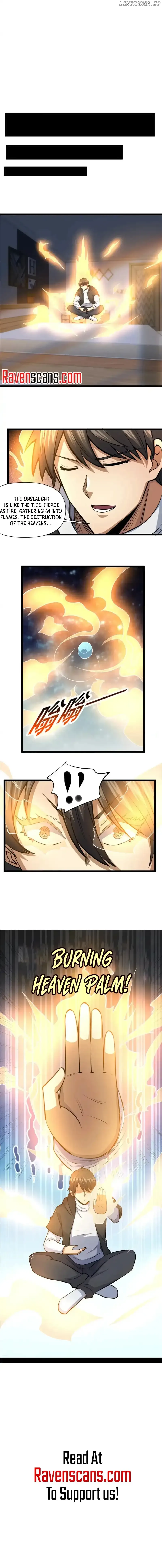 Divine Urban God Chapter 142 page 10