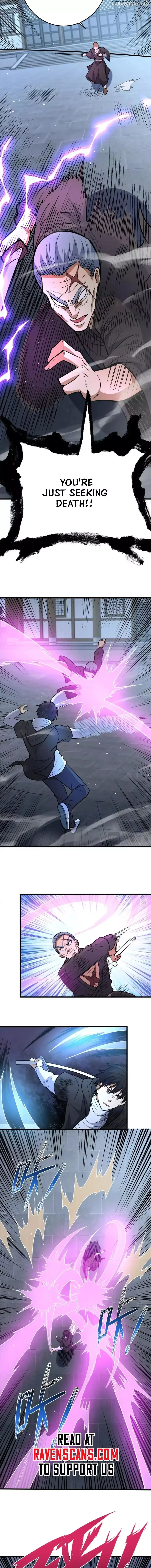 Divine Urban God Chapter 138 page 12