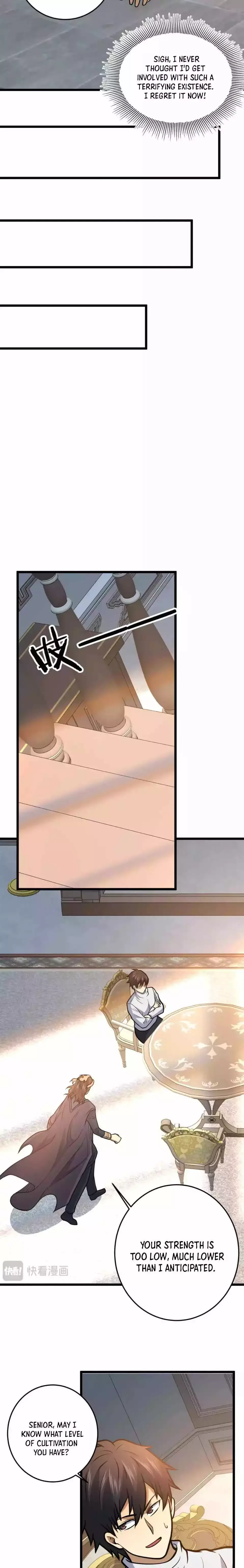 Divine Urban God Chapter 139 page 19