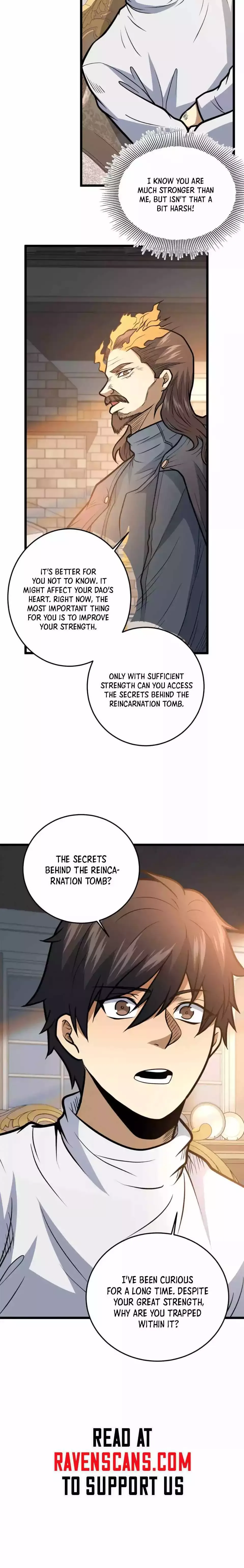 Divine Urban God Chapter 139 page 20
