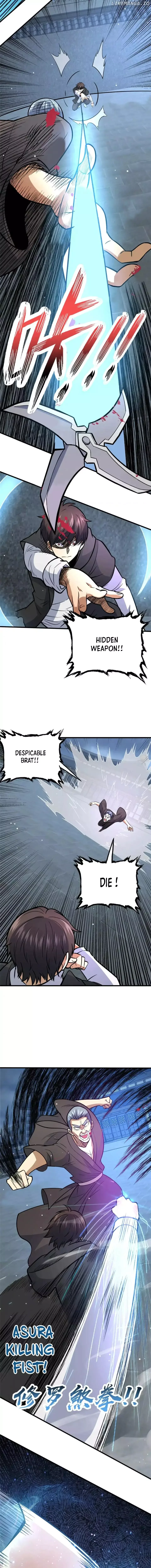 Divine Urban God Chapter 138 page 15