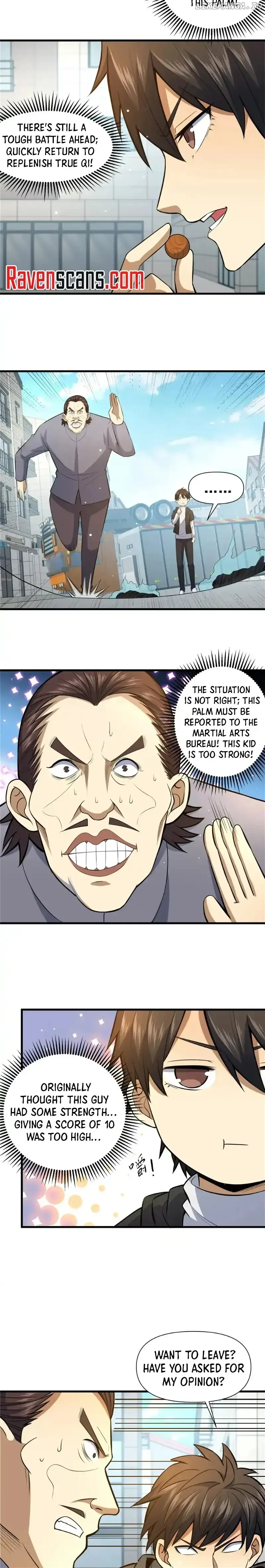 Divine Urban God Chapter 145 page 2