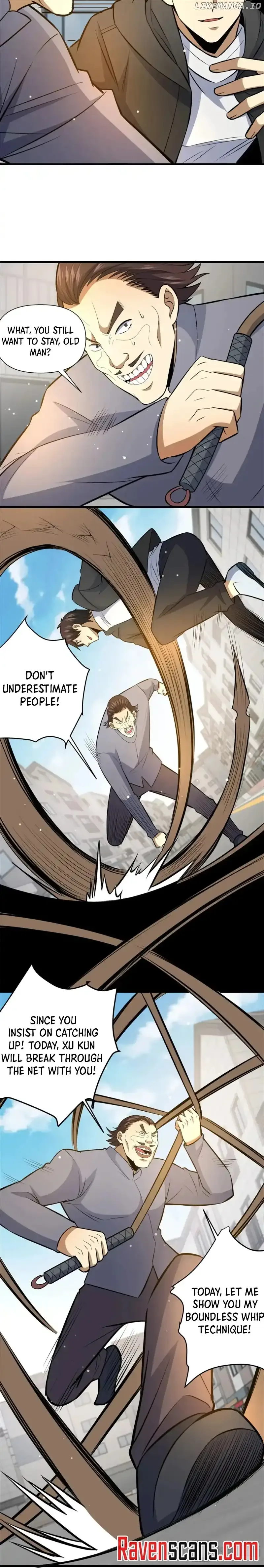 Divine Urban God Chapter 145 page 3
