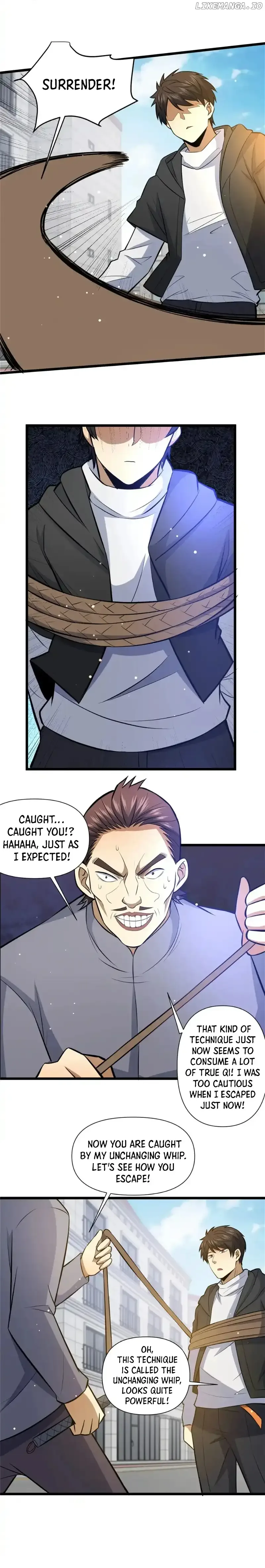 Divine Urban God Chapter 145 page 4