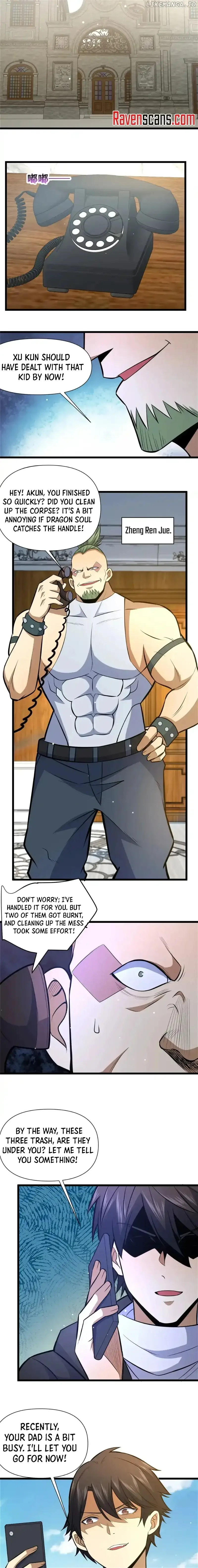 Divine Urban God Chapter 145 page 7