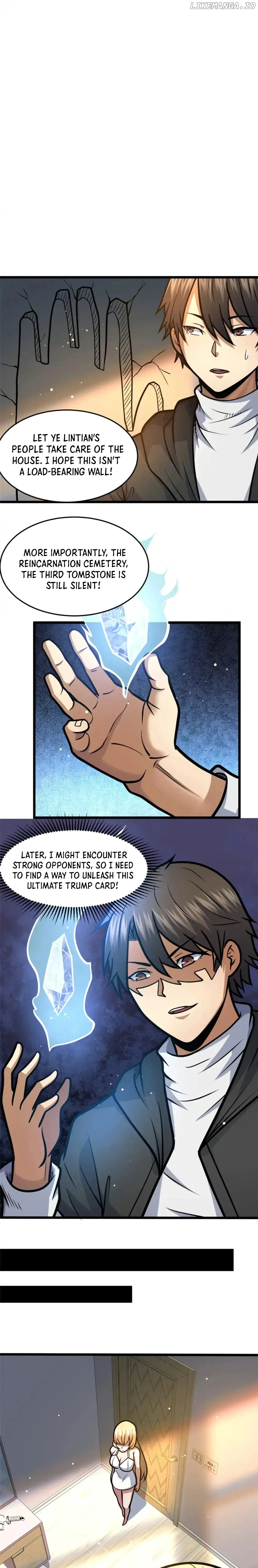 Divine Urban God Chapter 143 page 3