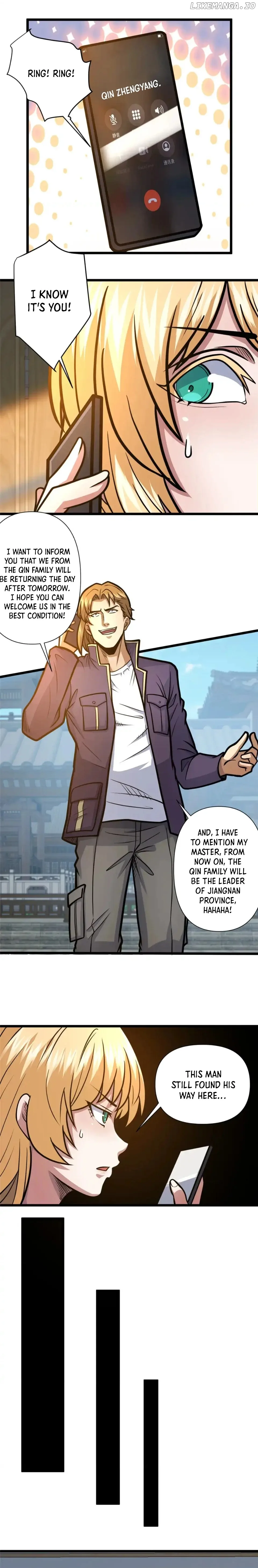 Divine Urban God Chapter 143 page 5