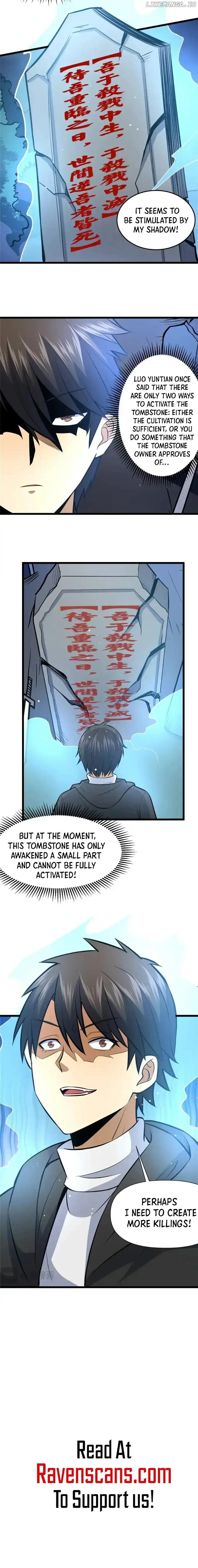 Divine Urban God Chapter 145 page 10