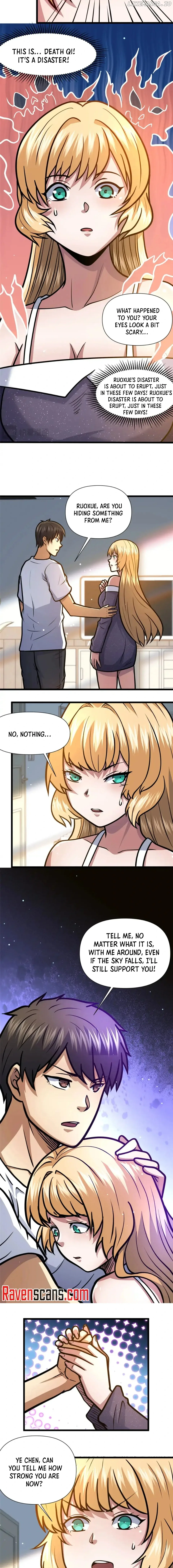 Divine Urban God Chapter 143 page 7