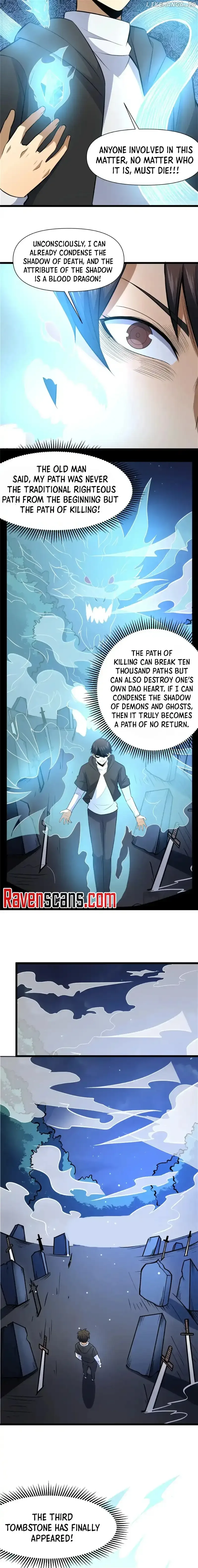 Divine Urban God Chapter 145 page 9