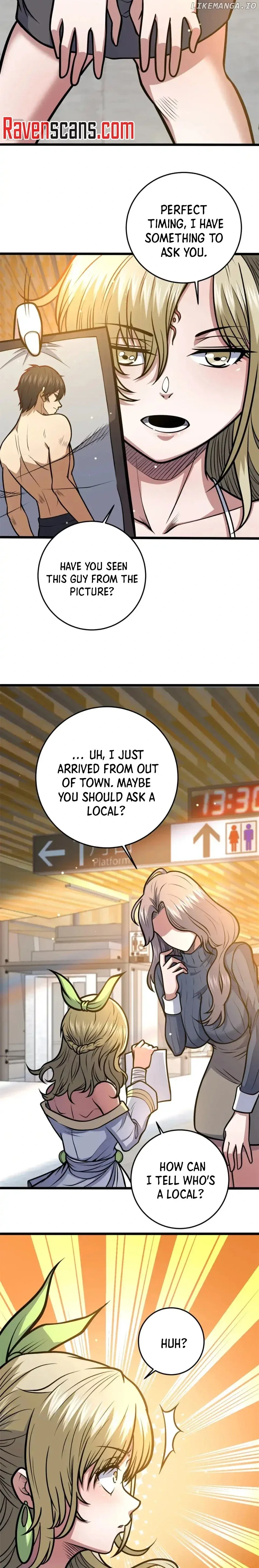Divine Urban God Chapter 147 page 3