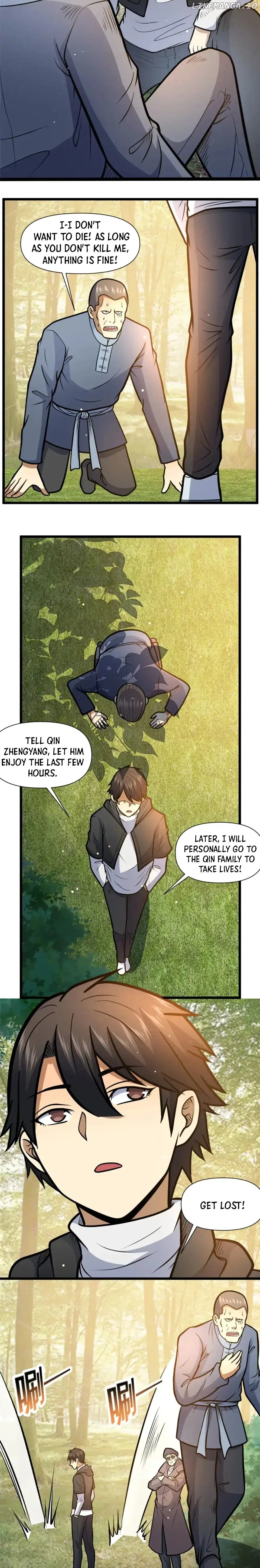 Divine Urban God Chapter 149 page 3