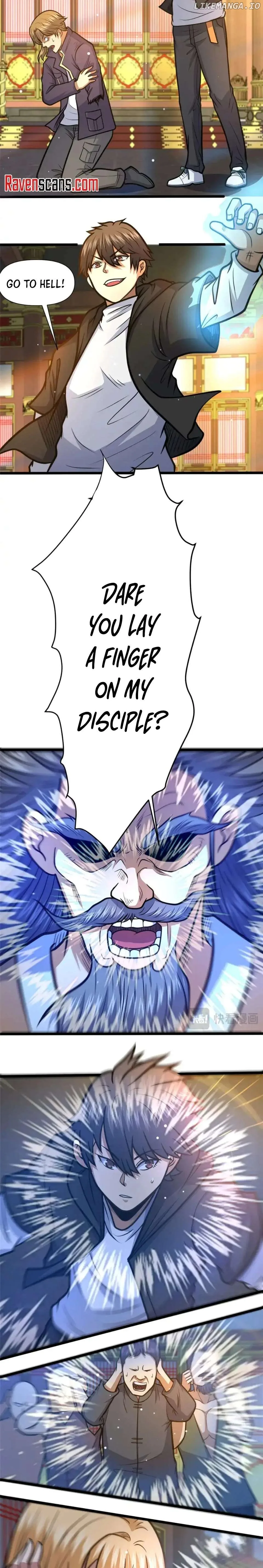 Divine Urban God Chapter 151 page 2