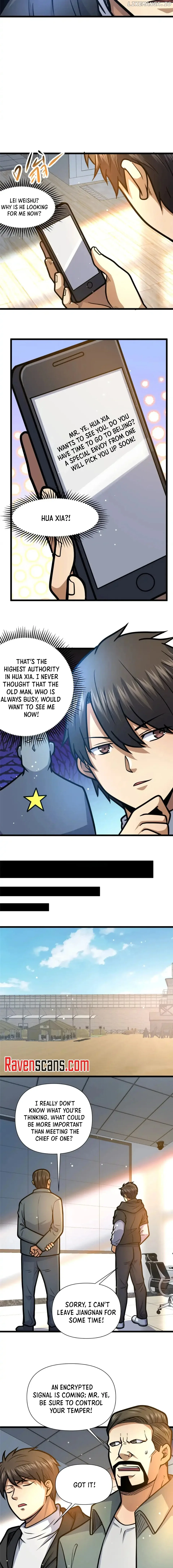 Divine Urban God Chapter 143 page 9