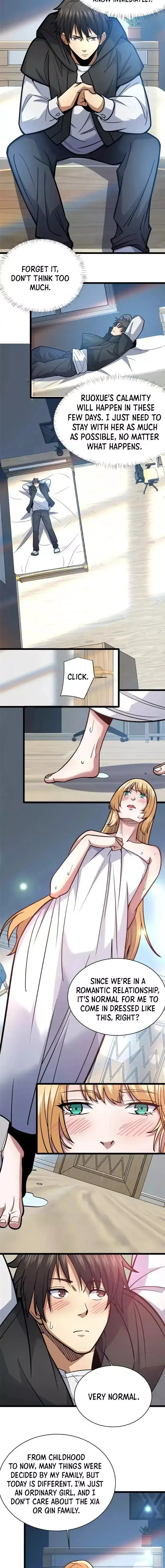 Divine Urban God Chapter 146 page 9