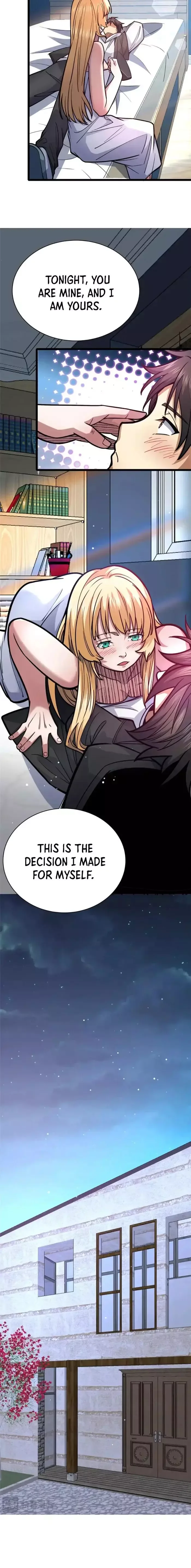 Divine Urban God Chapter 146 page 10