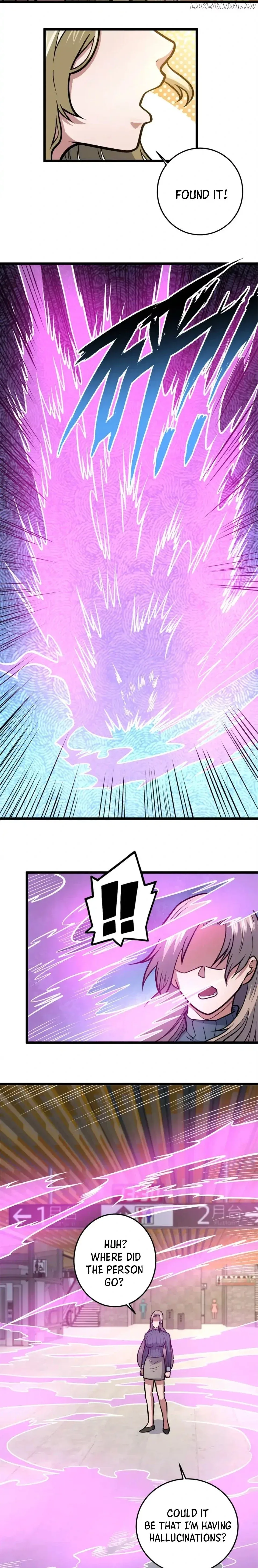 Divine Urban God Chapter 147 page 4