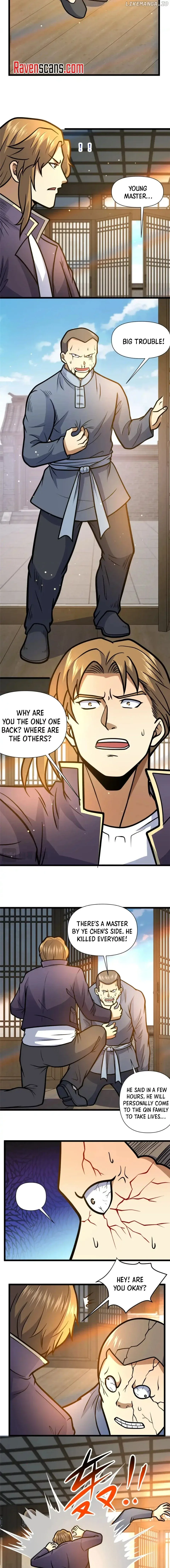 Divine Urban God Chapter 149 page 6