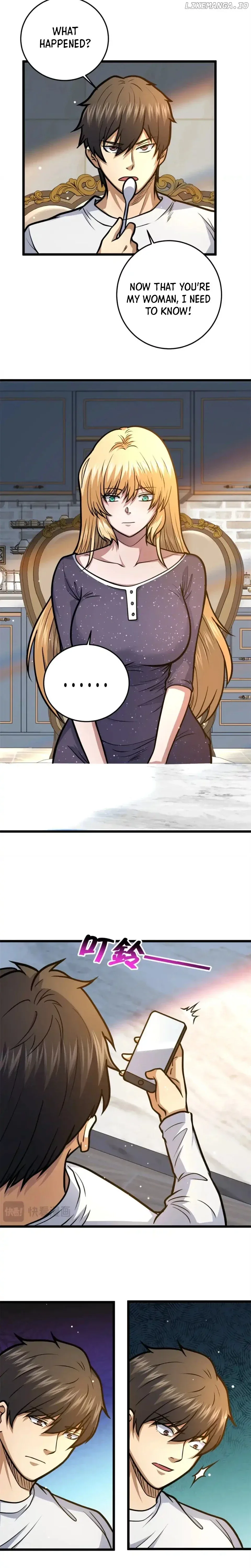 Divine Urban God Chapter 147 page 8
