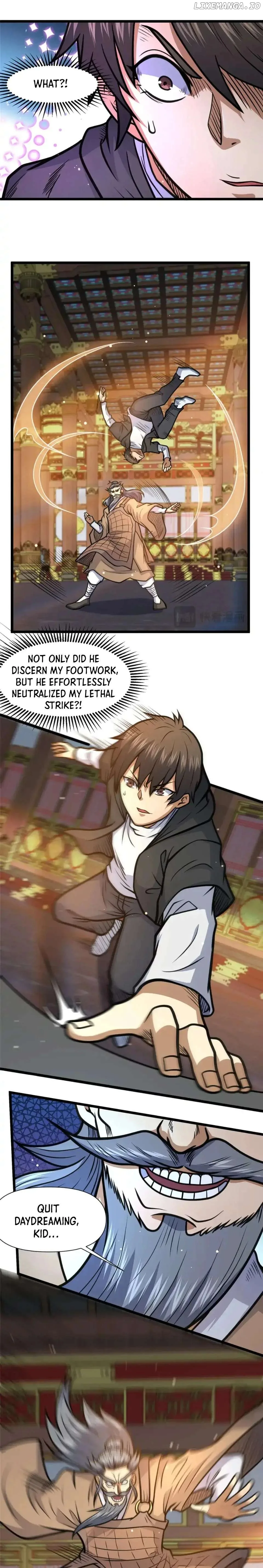 Divine Urban God Chapter 151 page 5