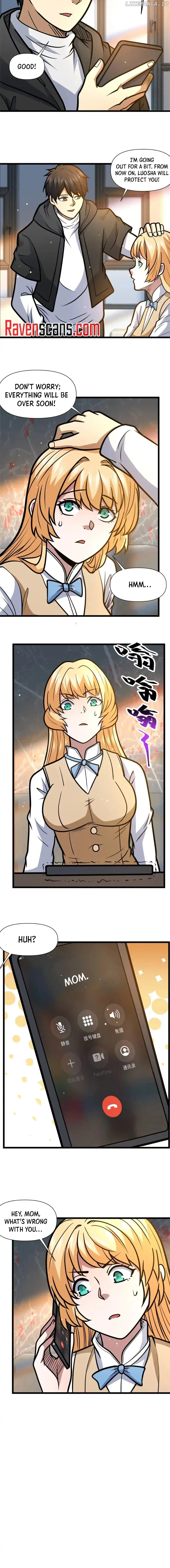 Divine Urban God Chapter 149 page 8