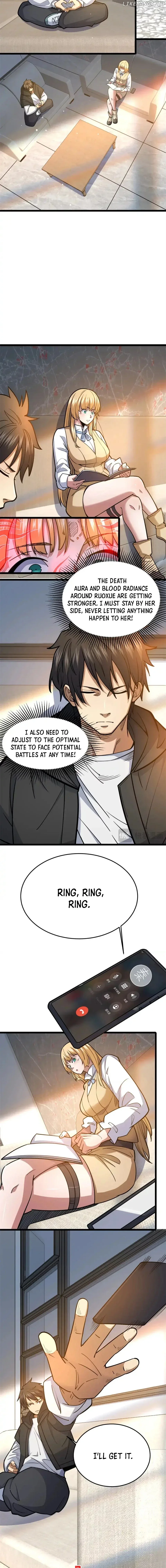 Divine Urban God Chapter 148 page 7