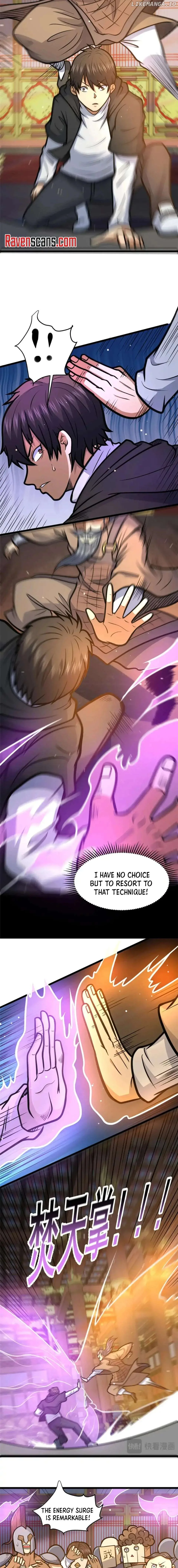 Divine Urban God Chapter 151 page 6