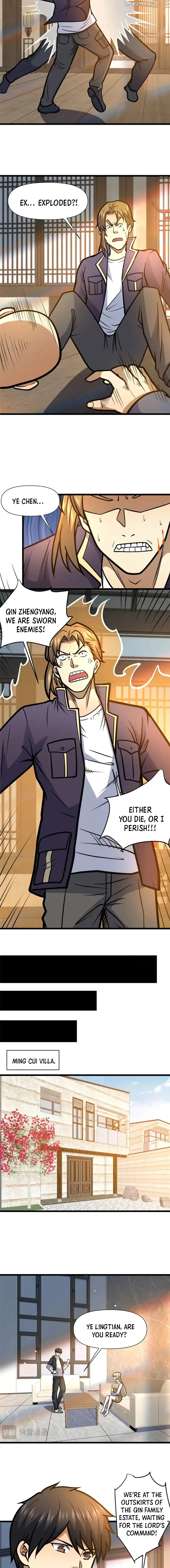 Divine Urban God Chapter 149 page 7