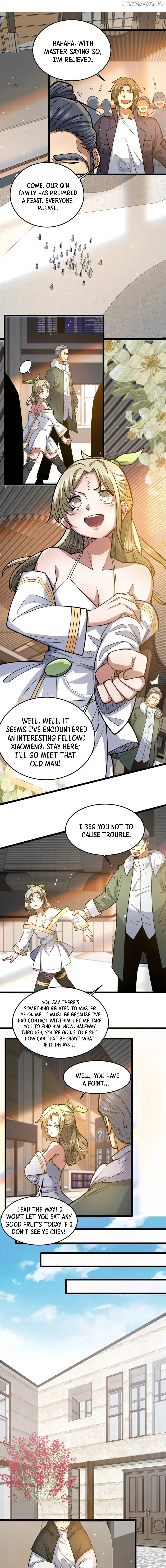 Divine Urban God Chapter 148 page 6
