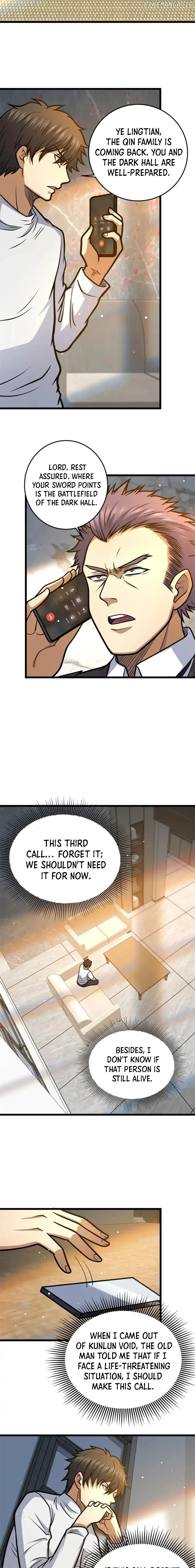 Divine Urban God Chapter 147 page 13