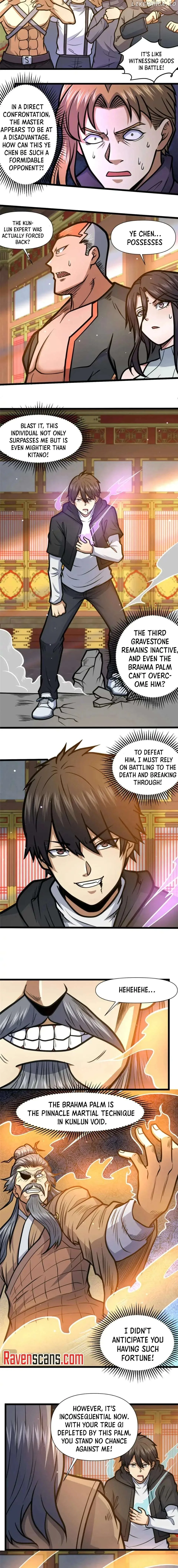 Divine Urban God Chapter 151 page 7