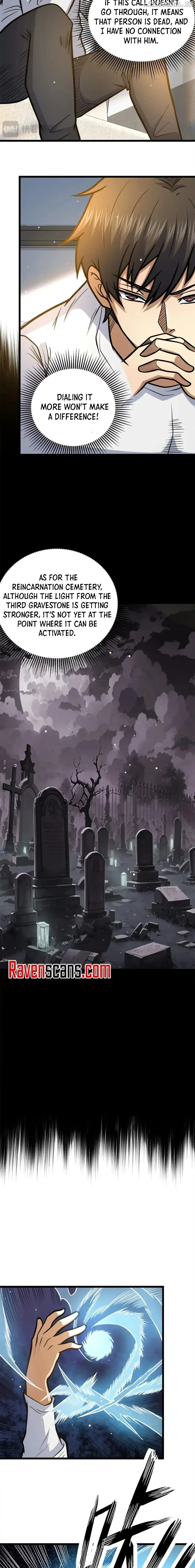 Divine Urban God Chapter 147 page 14