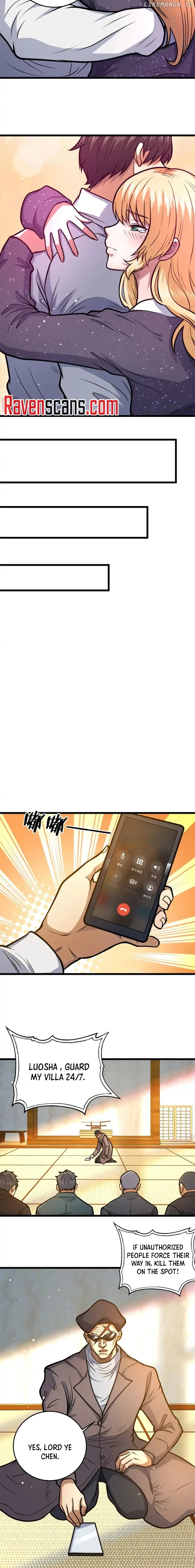 Divine Urban God Chapter 147 page 12