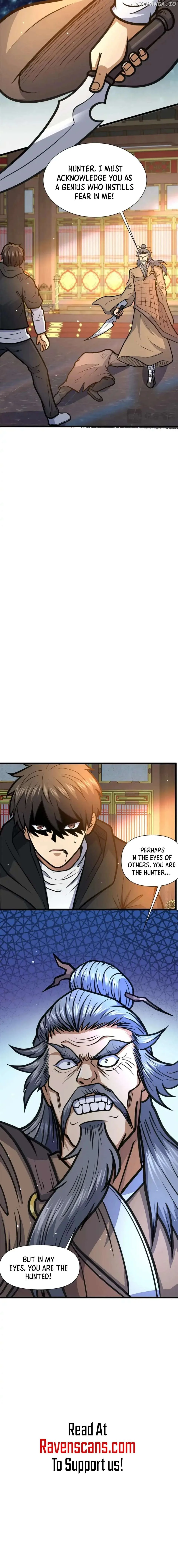 Divine Urban God Chapter 151 page 10