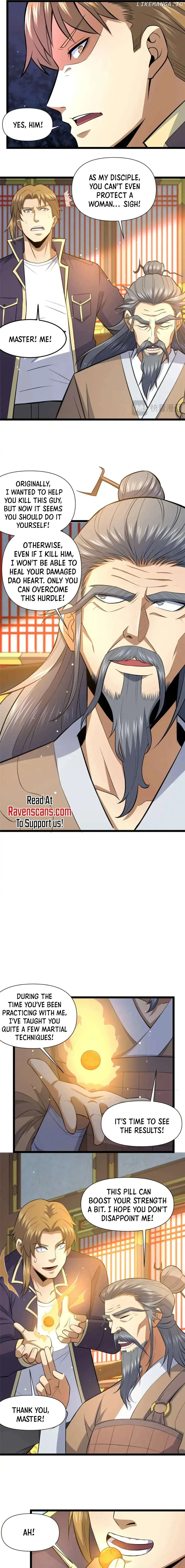 Divine Urban God Chapter 150 page 6