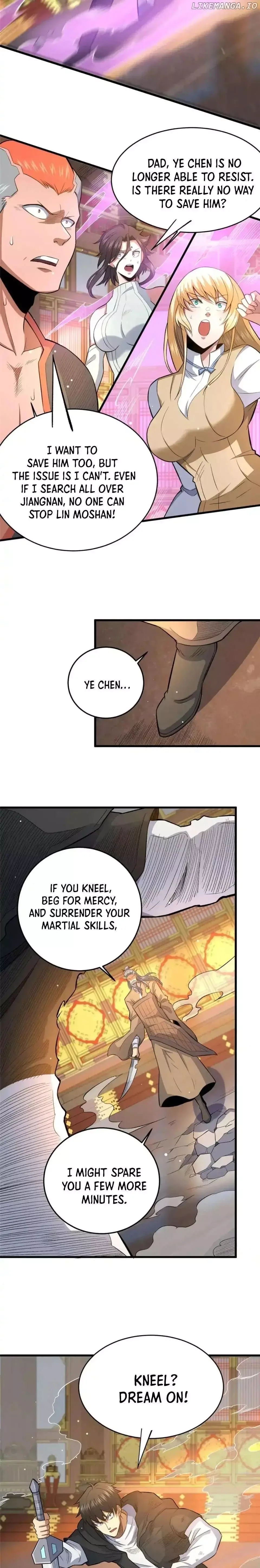 Divine Urban God Chapter 152 page 2