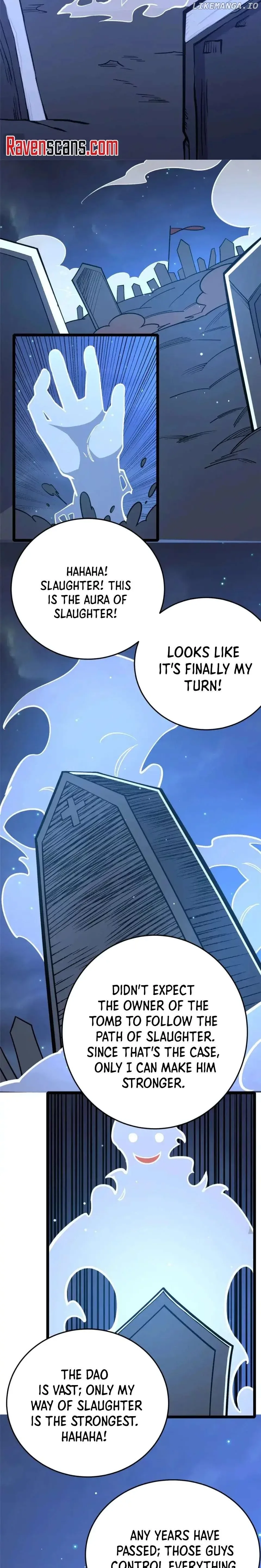 Divine Urban God Chapter 154 page 3