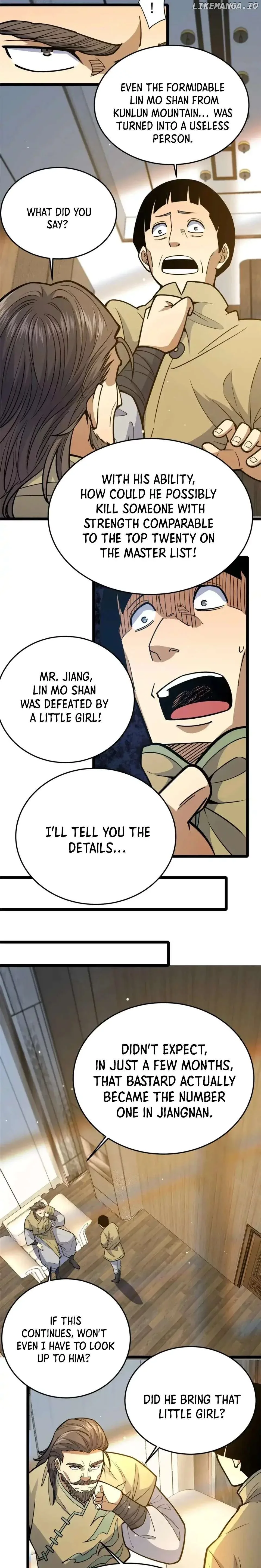 Divine Urban God Chapter 154 page 5