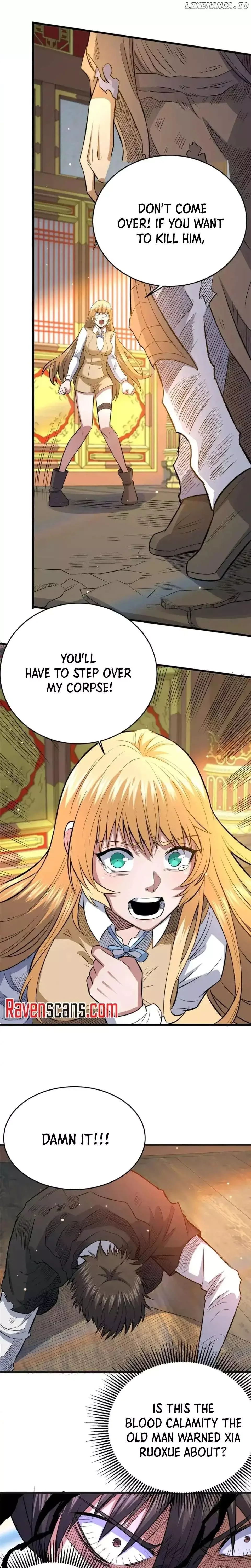 Divine Urban God Chapter 152 page 10
