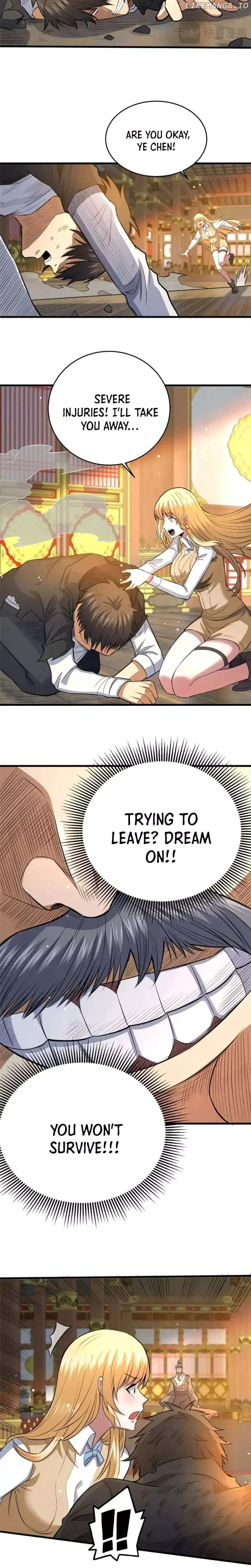 Divine Urban God Chapter 152 page 9