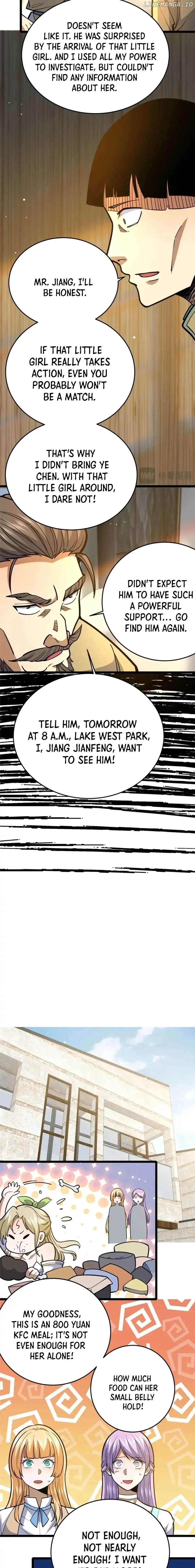 Divine Urban God Chapter 154 page 6