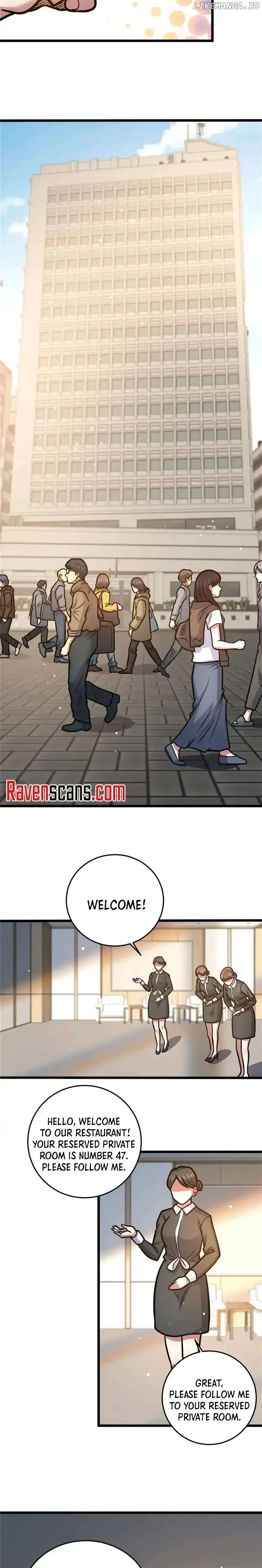 Divine Urban God Chapter 158 page 5