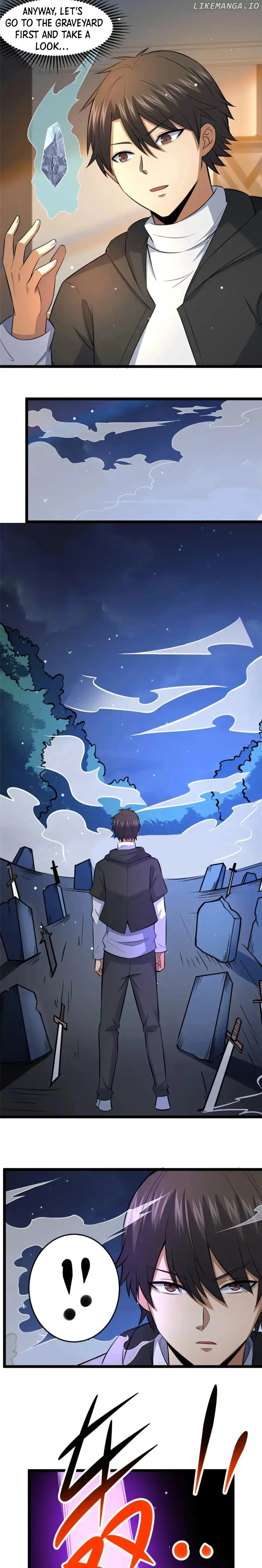Divine Urban God Chapter 157 page 5