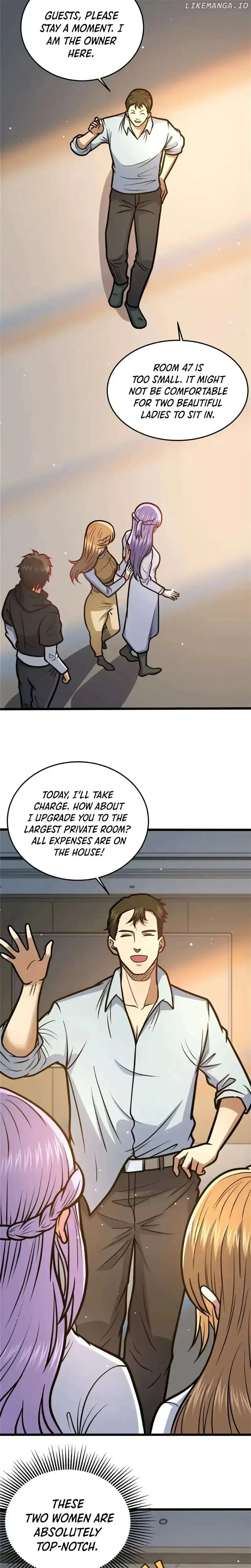 Divine Urban God Chapter 158 page 6