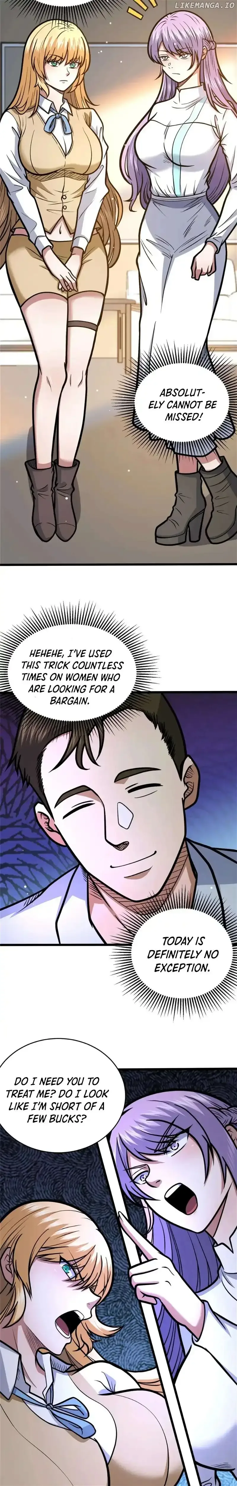 Divine Urban God Chapter 158 page 7